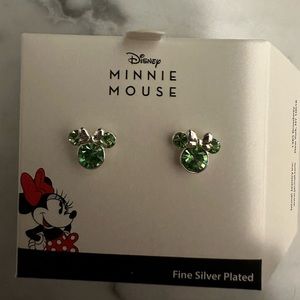 Disney Minnie earrings